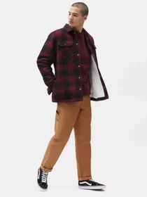 Куртки та дублянки Dickies SHERPA LINED SACRAMENTO модель DK0A4XGRMR01 Фото