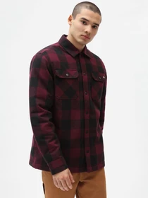 Куртки и дубленки Dickies SHERPA LINED SACRAMENTO модель DK0A4XGRMR01 Фото
