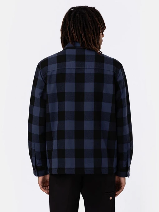 Чоловіча Куртка-сорочка Dickies SHERPA LINED SACRAMENTO фото 2