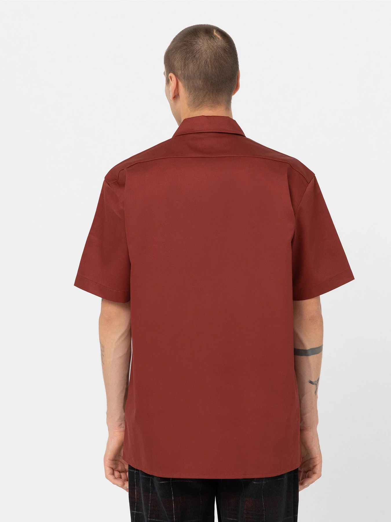 Сорочки Dickies Work SS Rec модель DK0A4XK7G041 Фото