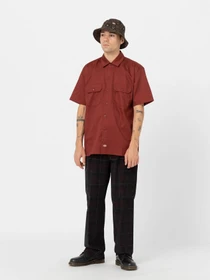 Сорочки Dickies Work SS Rec модель DK0A4XK7G041 Фото