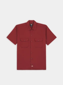Сорочки Dickies Work SS Rec модель DK0A4XK7G041 Фото