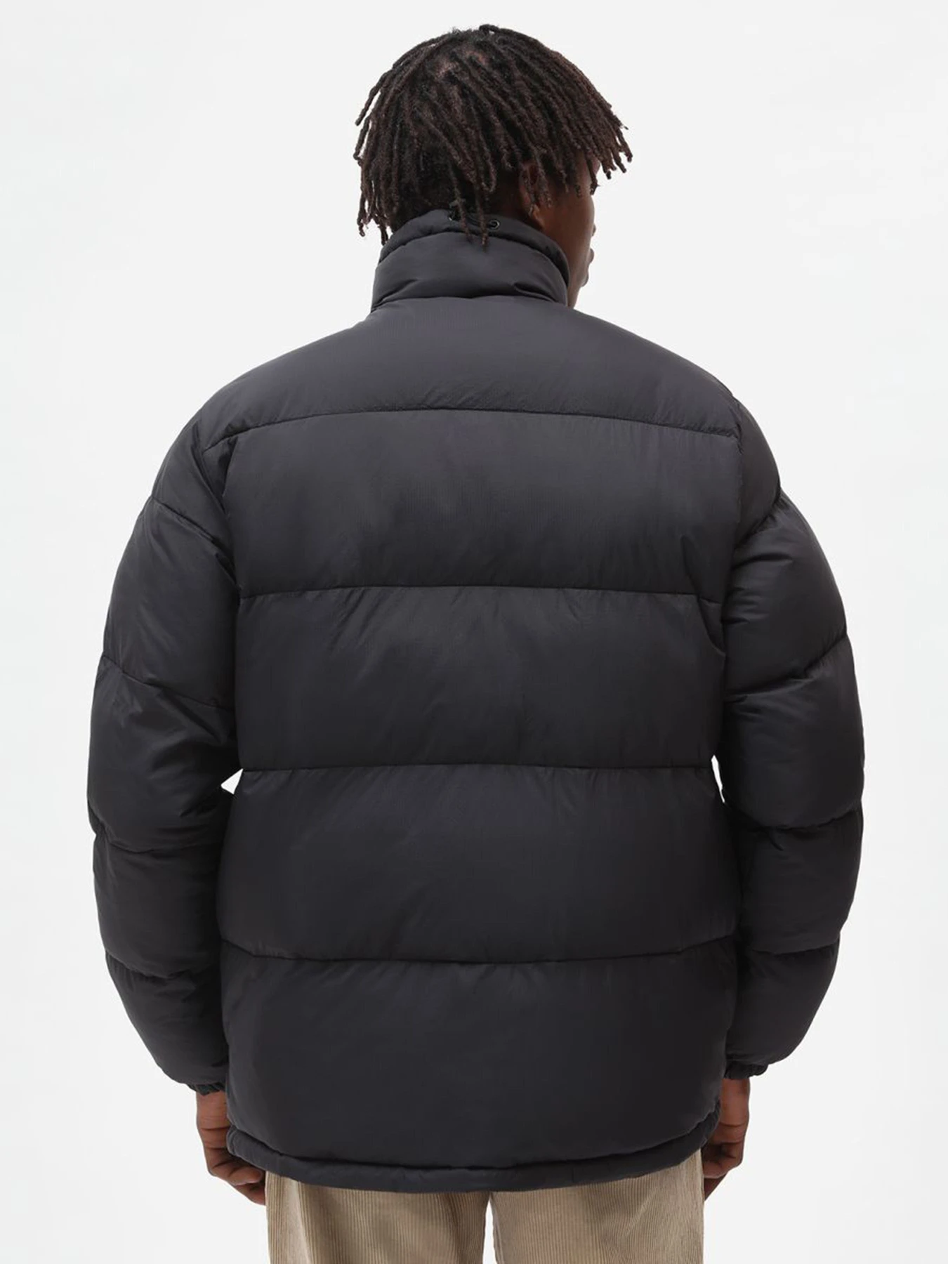 Куртки та дублянки Dickies Waldenburg модель DK0A4XP2BLK1 Фото