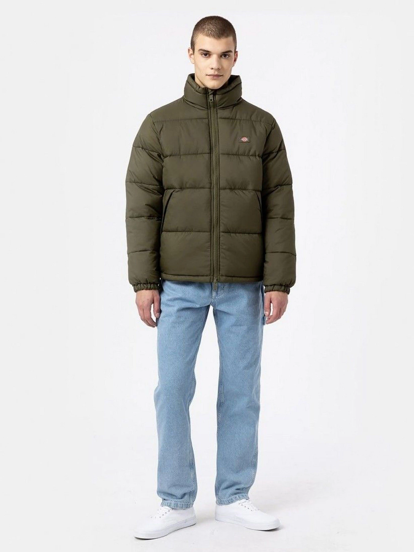 Куртки и дубленки Dickies WALDENBURG модель DK0A4XP2MGR1 Куртки и дубленки Dickies WALDENBURG модель DK0A4XP2MGR1 Фото
