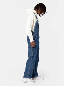 Комбінезони Dickies CLASSIC DENIM BIB OVERALL модель DK0A4XYACLB1 Фото