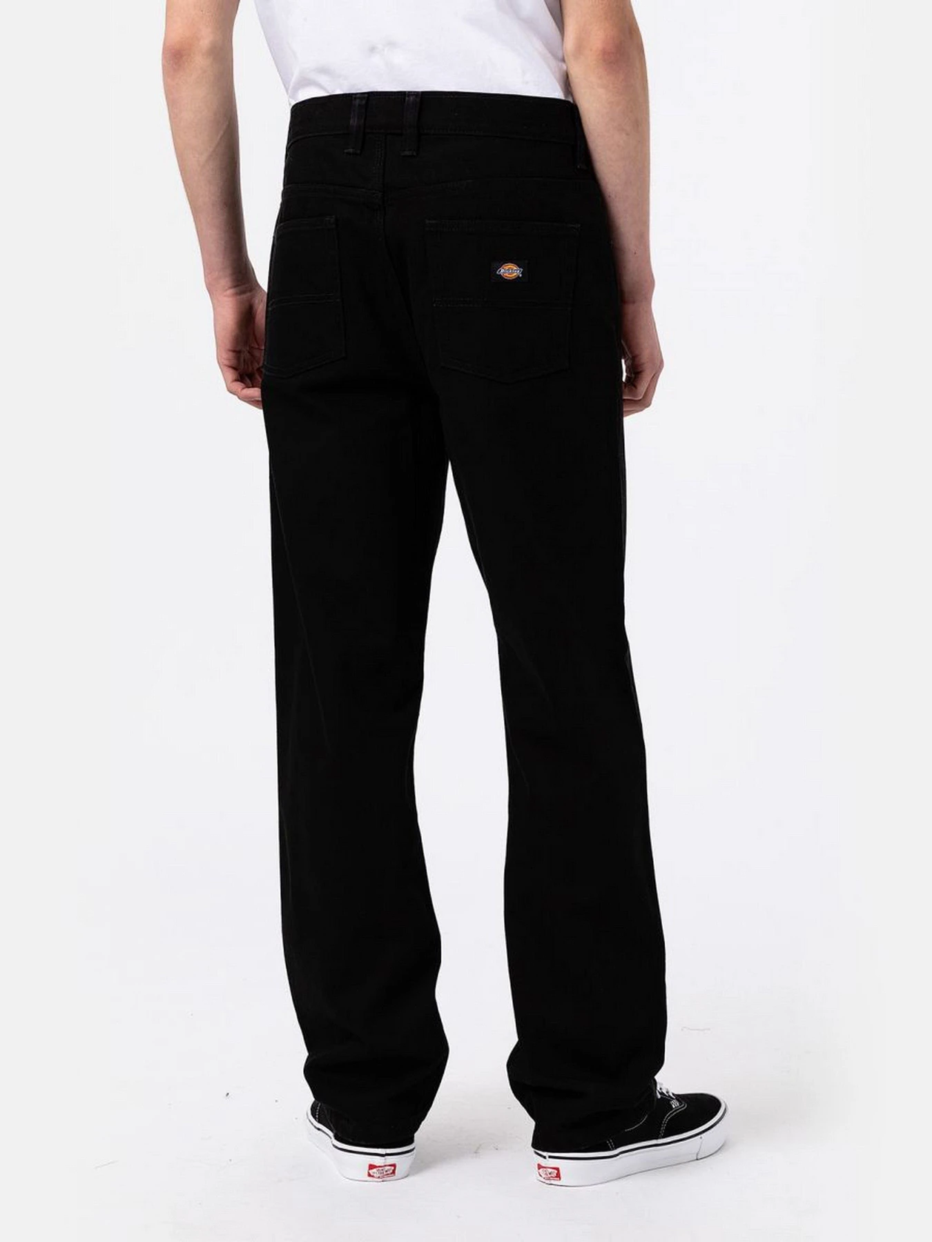 Джинсы Dickies Thomasville Denim модель DK0A4XYKRBK1 Фото