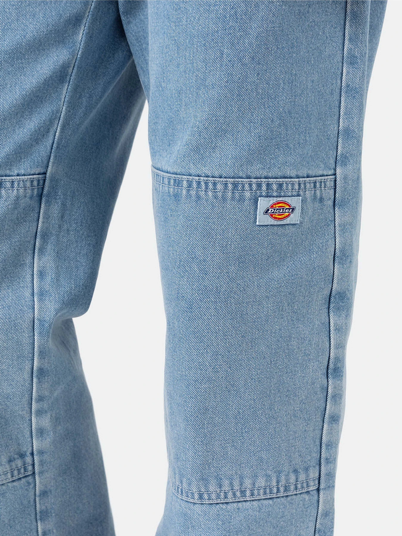 Джинси Dickies Double Knee Denim модель DK0A4Y3FLW01 Джинси Dickies Double Knee Denim модель DK0A4Y3FLW01 Фото
