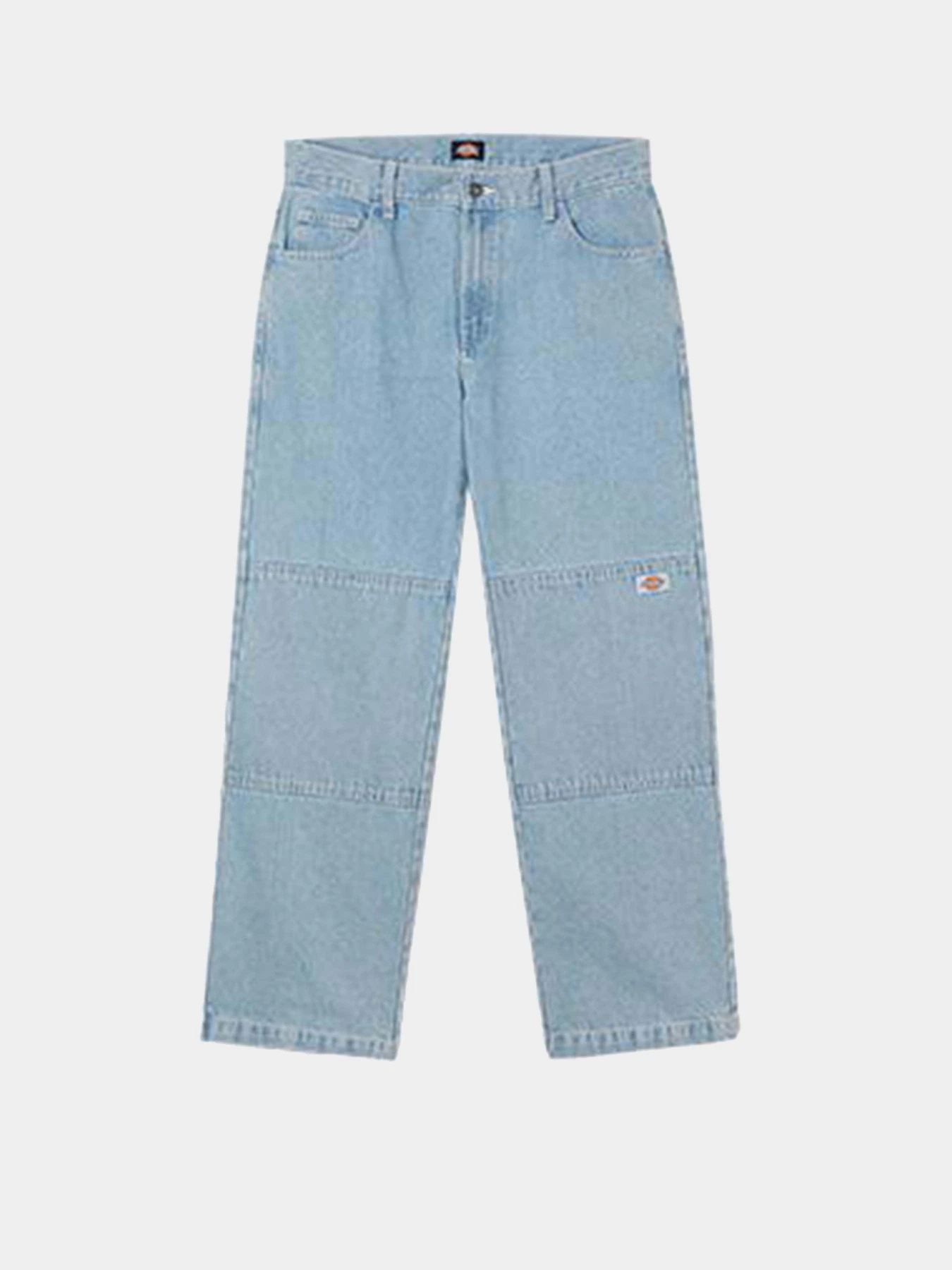 Джинси Dickies Double Knee Denim модель DK0A4Y3FLW01 Джинси Dickies Double Knee Denim модель DK0A4Y3FLW01 Фото