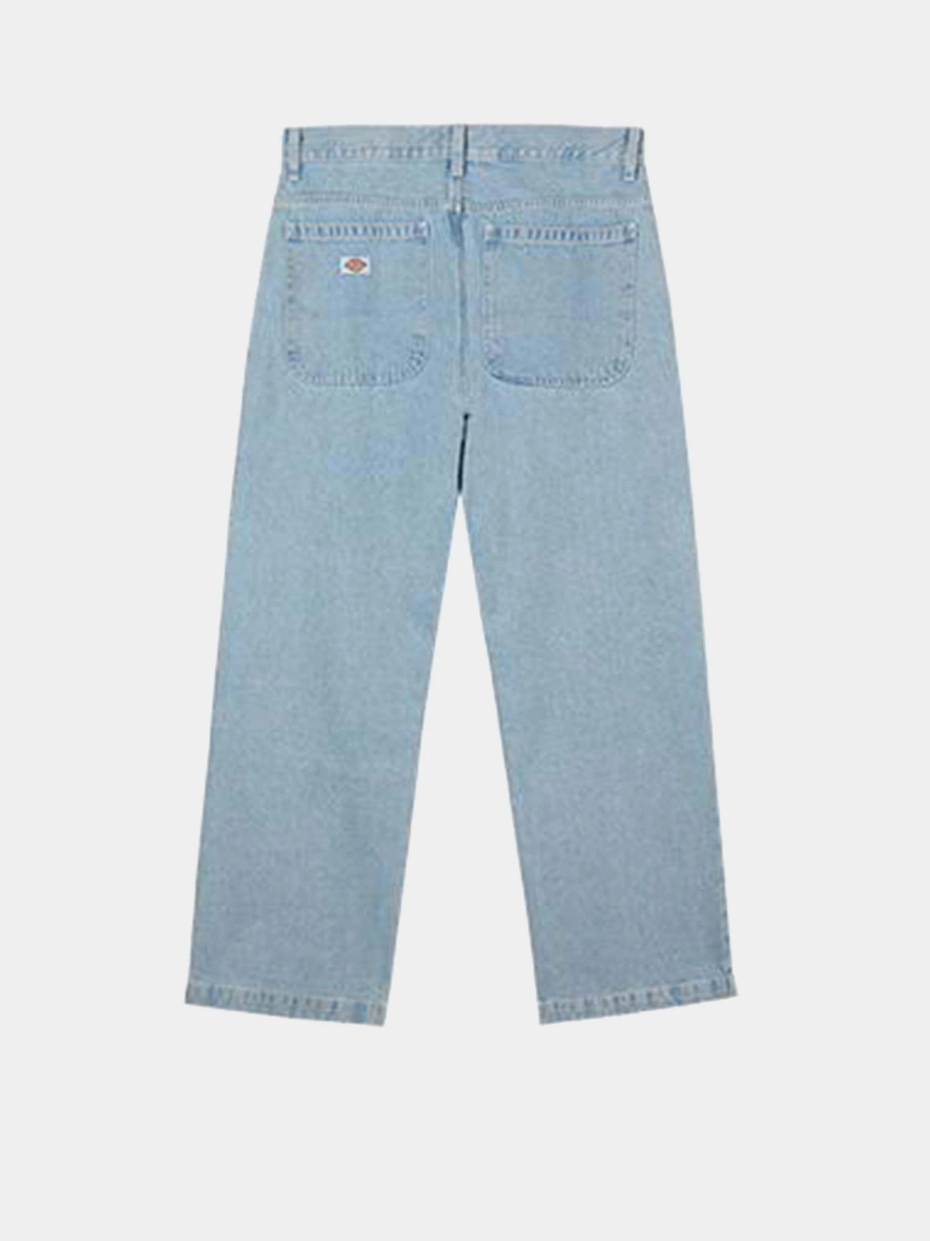 Джинси Dickies Double Knee Denim модель DK0A4Y3FLW01 Джинси Dickies Double Knee Denim модель DK0A4Y3FLW01 Фото