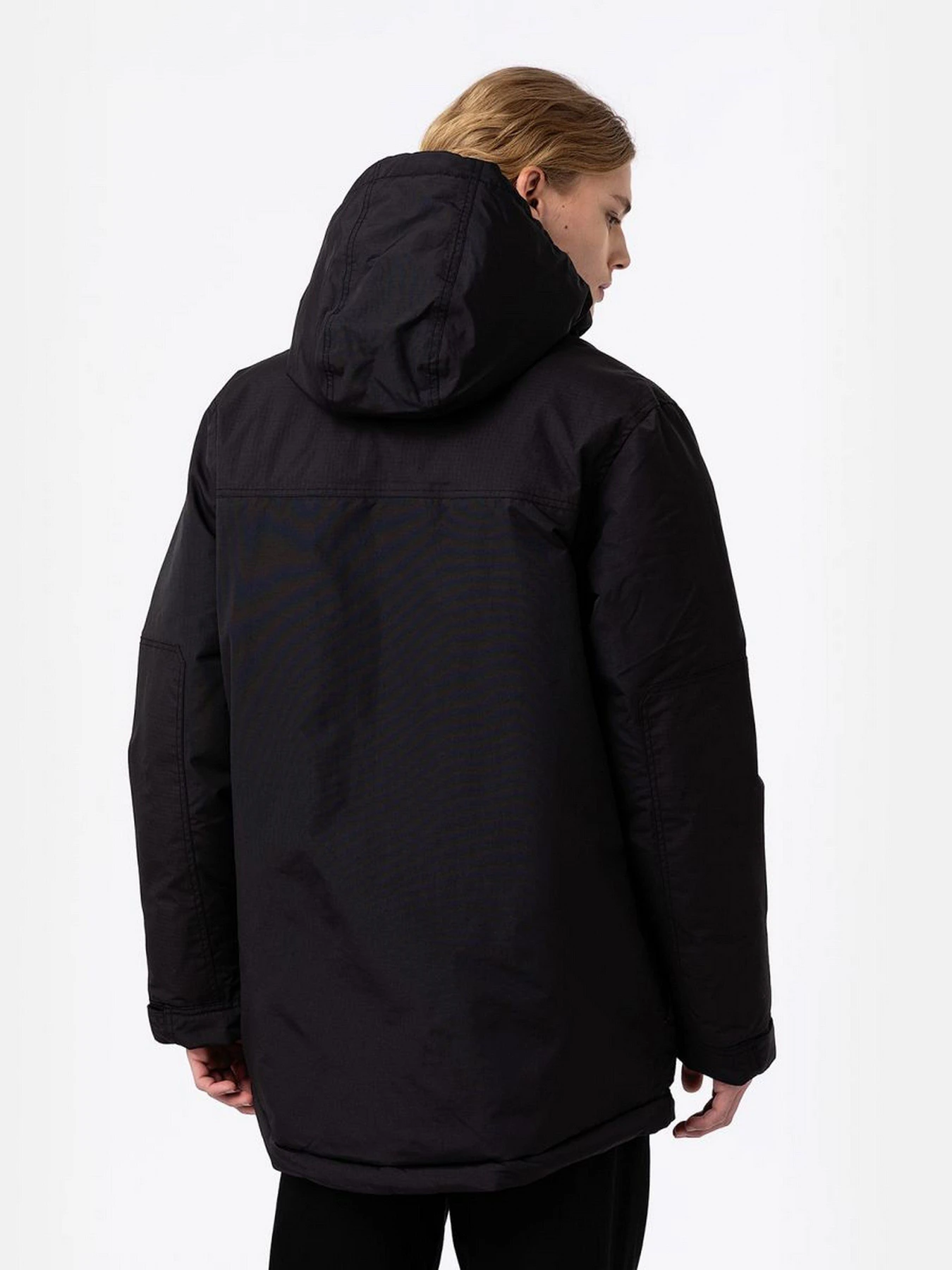 Куртки та дублянки Dickies GLACIER модель DK0A4Y3VBLK1 Куртки та дублянки Dickies GLACIER модель DK0A4Y3VBLK1 Фото