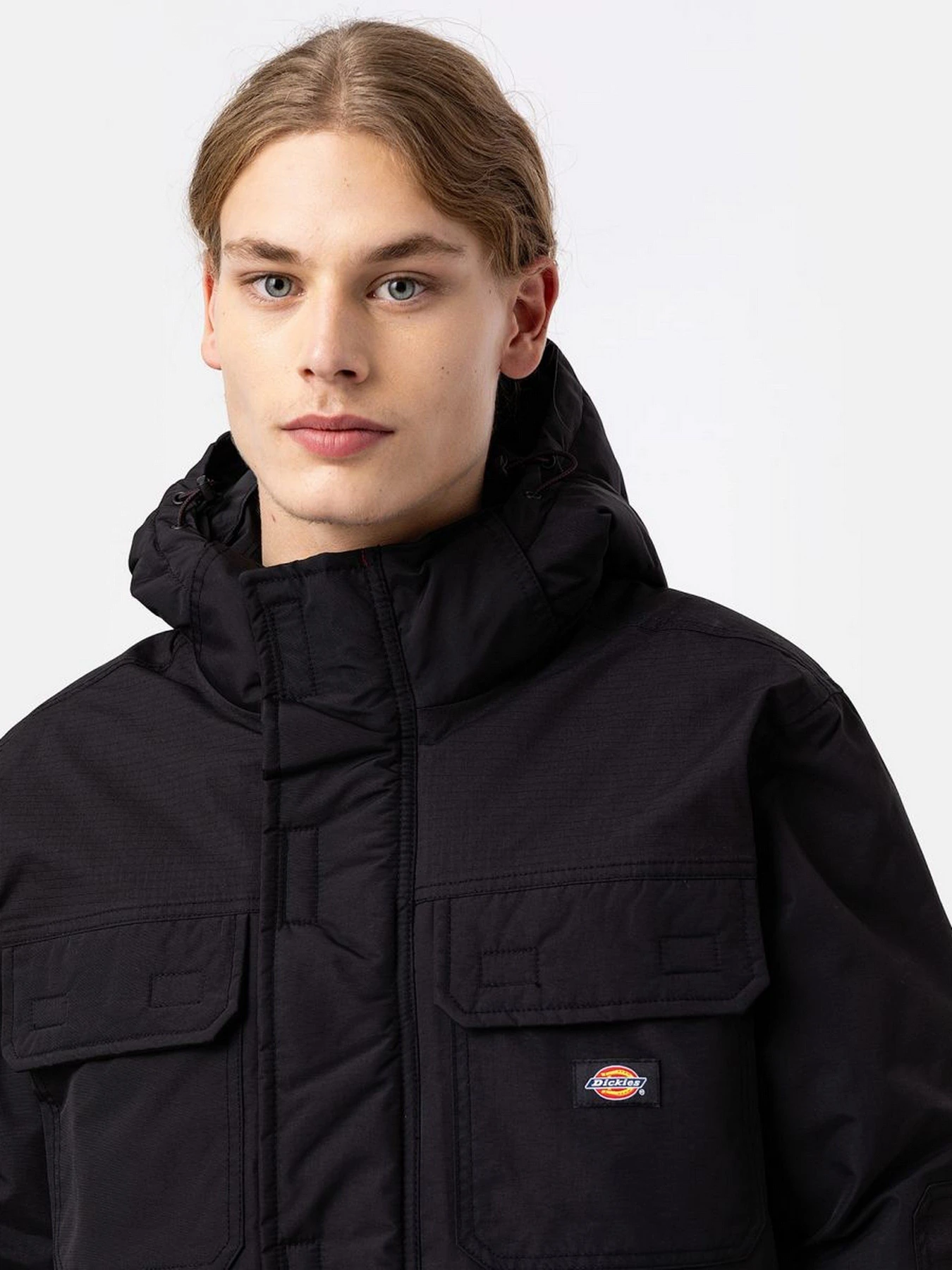 Куртки та дублянки Dickies GLACIER модель DK0A4Y3VBLK1 Куртки та дублянки Dickies GLACIER модель DK0A4Y3VBLK1 Фото