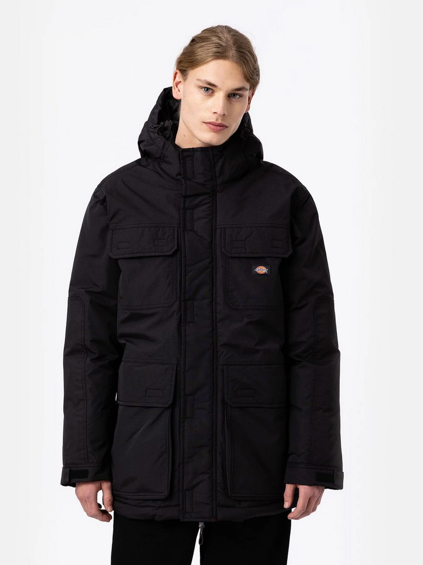 Куртки та дублянки Dickies GLACIER модель DK0A4Y3VBLK1 Куртки та дублянки Dickies GLACIER модель DK0A4Y3VBLK1 Фото