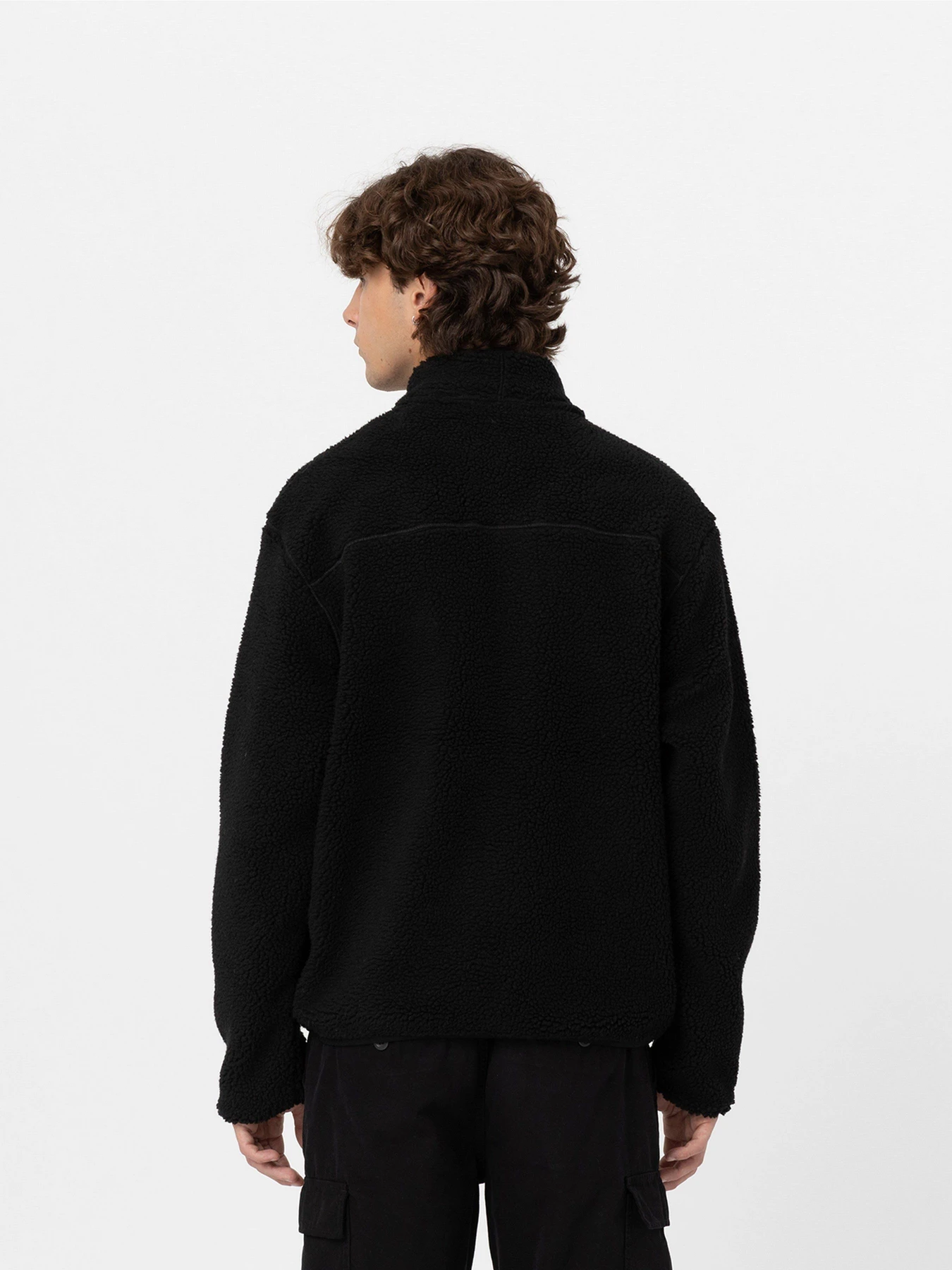 Худи и свитшоты Dickies Mount Hope модель DK0A4YEEBLK1 Худи и свитшоты Dickies Mount Hope модель DK0A4YEEBLK1 Фото