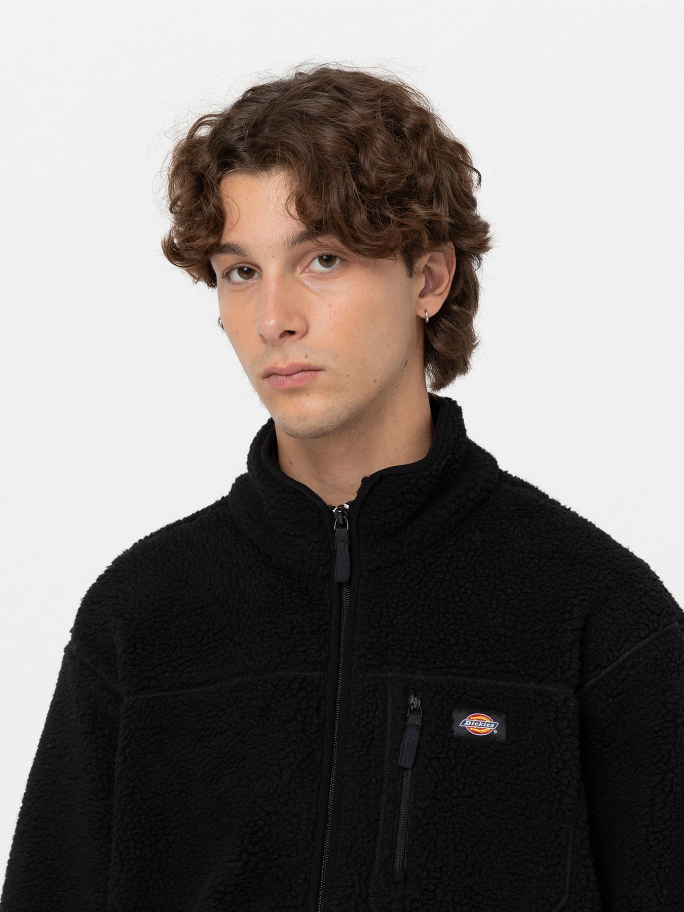 Худи и свитшоты Dickies Mount Hope модель DK0A4YEEBLK1 Худи и свитшоты Dickies Mount Hope модель DK0A4YEEBLK1 Фото