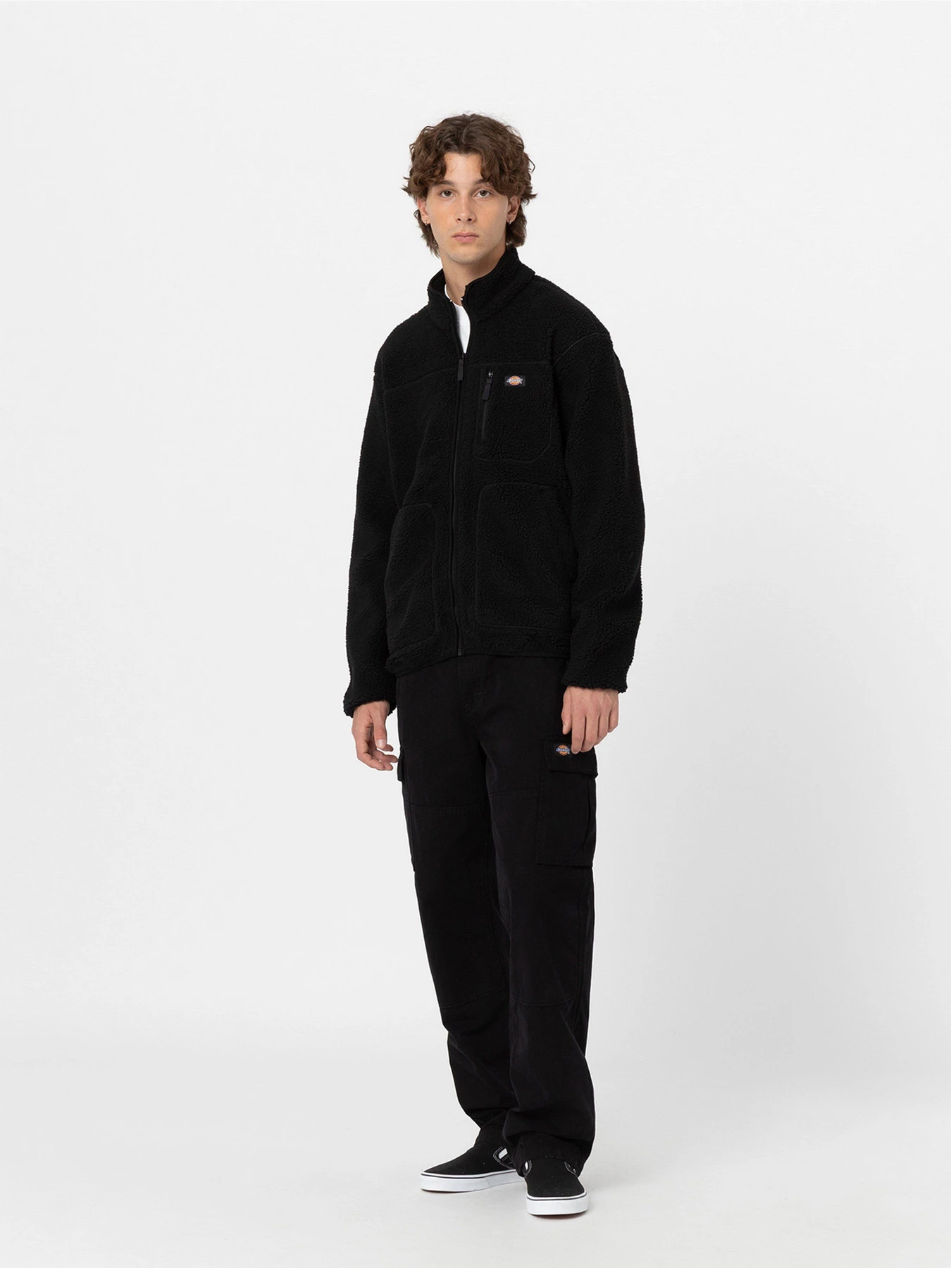 Худи и свитшоты Dickies Mount Hope модель DK0A4YEEBLK1 Худи и свитшоты Dickies Mount Hope модель DK0A4YEEBLK1 Фото