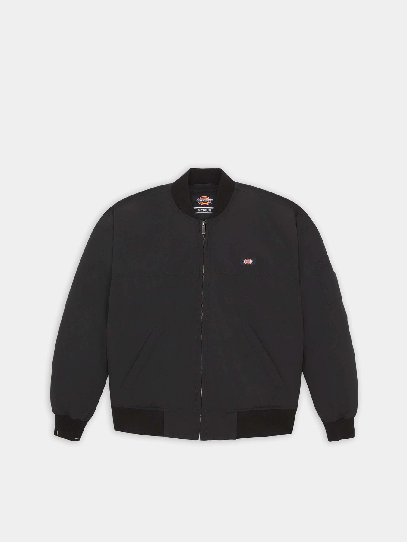 Куртки и дубленки Dickies Overbrook модель DK0A4YEQBLK1 Куртки и дубленки Dickies Overbrook модель DK0A4YEQBLK1 Фото