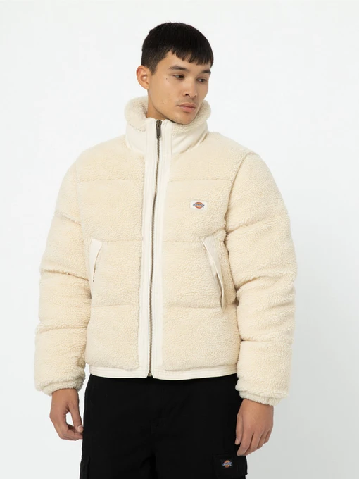 Куртки и дубленки Dickies Mount Hope Sherpa модель DK0A4YEVF901 Фото