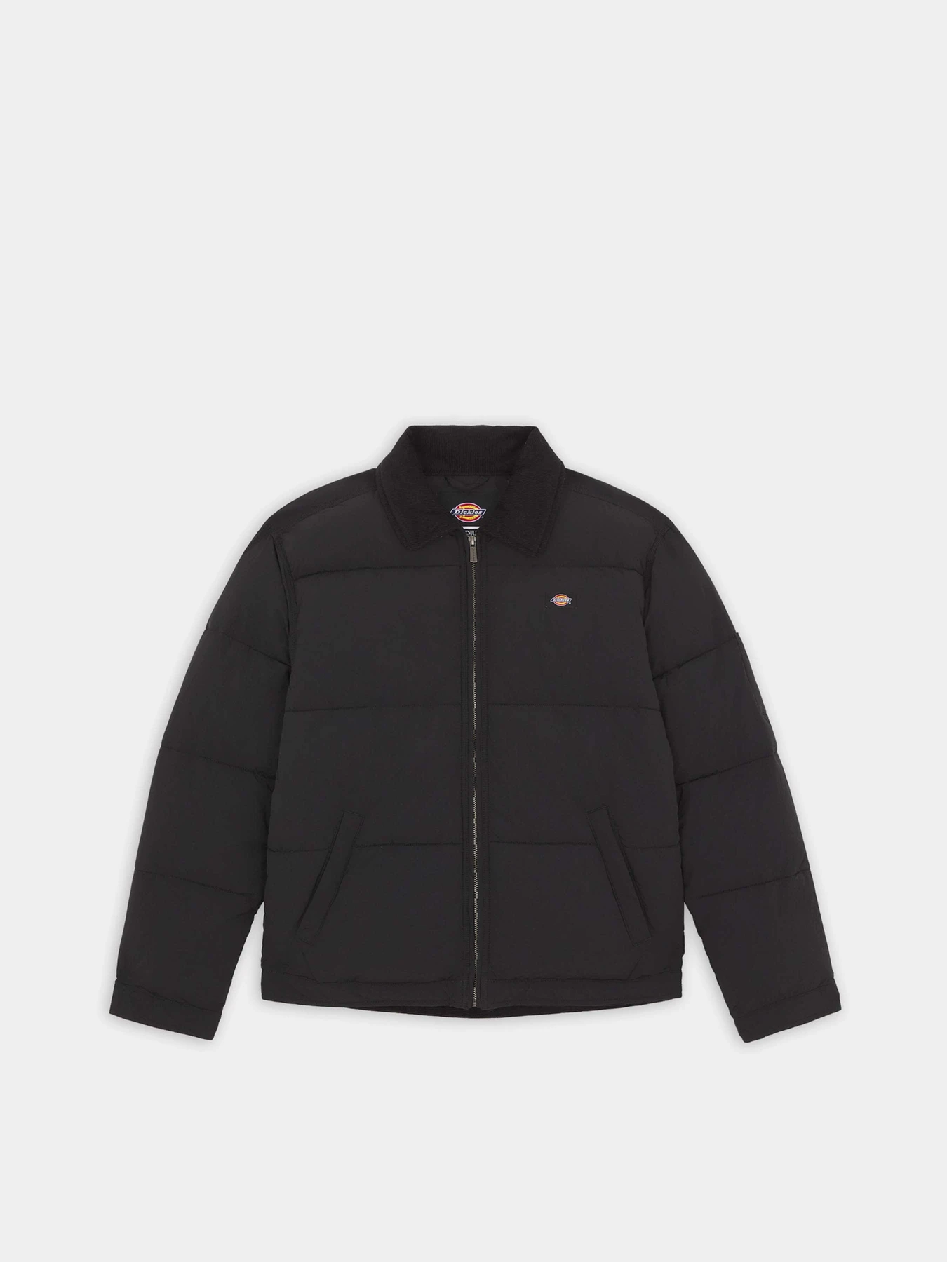 Куртки та дублянки Dickies Overbrook Eisenhower модель DK0A4YEXBLK1 Куртки та дублянки Dickies Overbrook Eisenhower модель DK0A4YEXBLK1 Фото