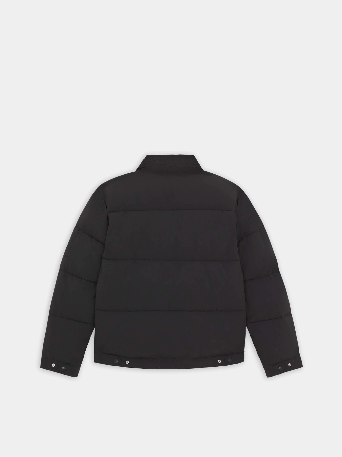 Куртки та дублянки Dickies Overbrook Eisenhower модель DK0A4YEXBLK1 Куртки та дублянки Dickies Overbrook Eisenhower модель DK0A4YEXBLK1 Фото