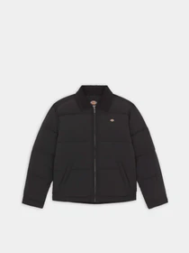 Куртки та дублянки Dickies Overbrook Eisenhower модель DK0A4YEXBLK1 Фото