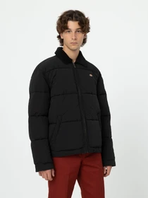 Куртки и дубленки Dickies Overbrook Eisenhower модель DK0A4YEXBLK1 Фото