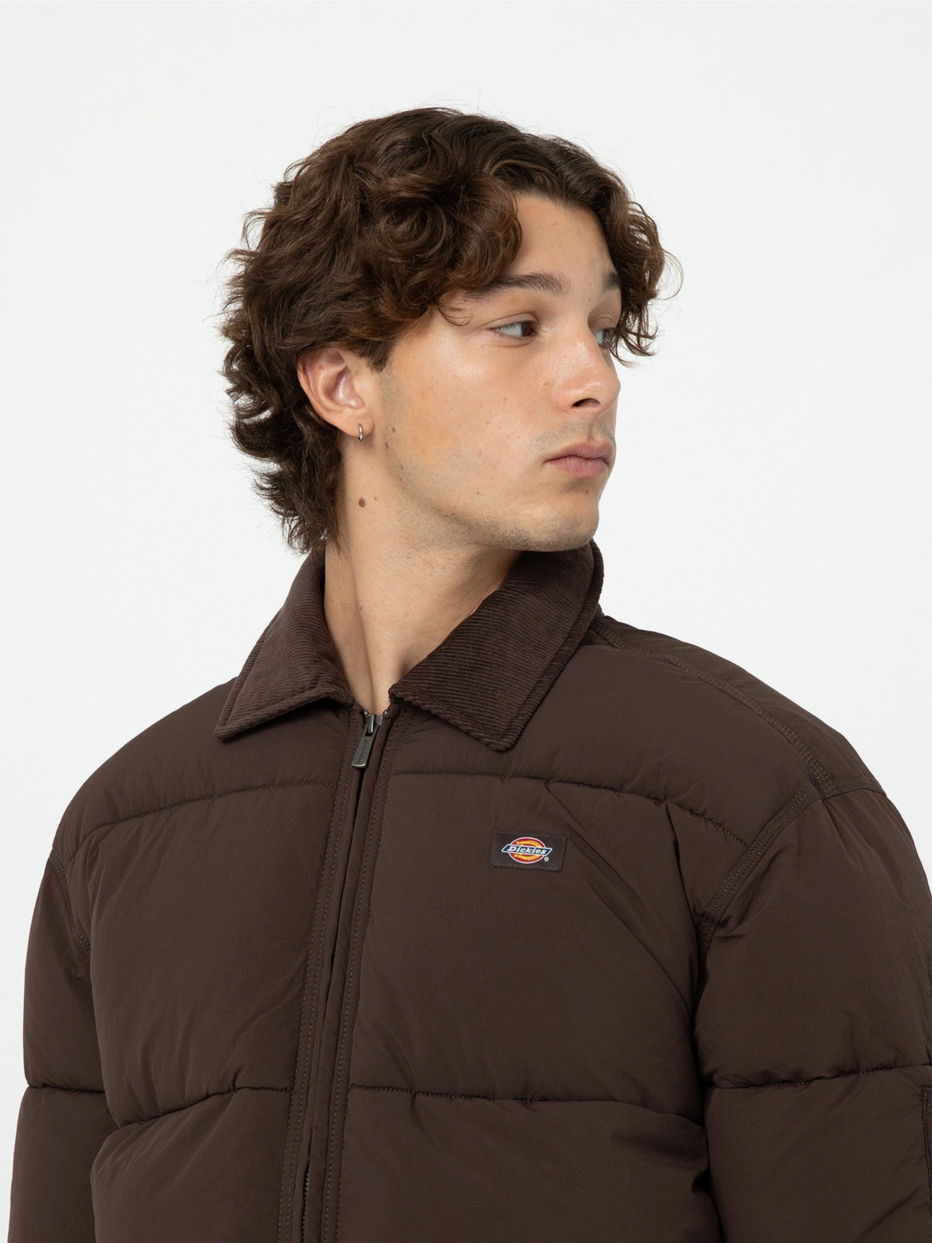 Куртки та дублянки Dickies Overbrook Eisenhower модель DK0A4YEXD711 Куртки та дублянки Dickies Overbrook Eisenhower модель DK0A4YEXD711 Фото