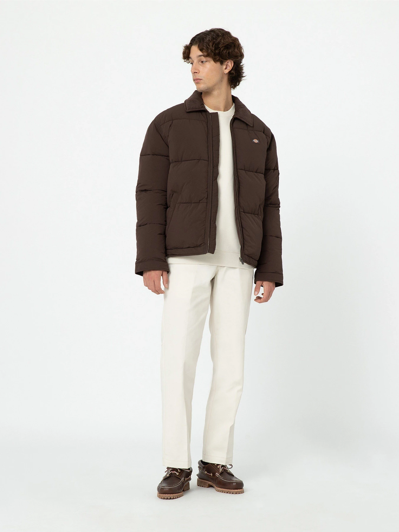 Куртки та дублянки Dickies Overbrook Eisenhower модель DK0A4YEXD711 Куртки та дублянки Dickies Overbrook Eisenhower модель DK0A4YEXD711 Фото