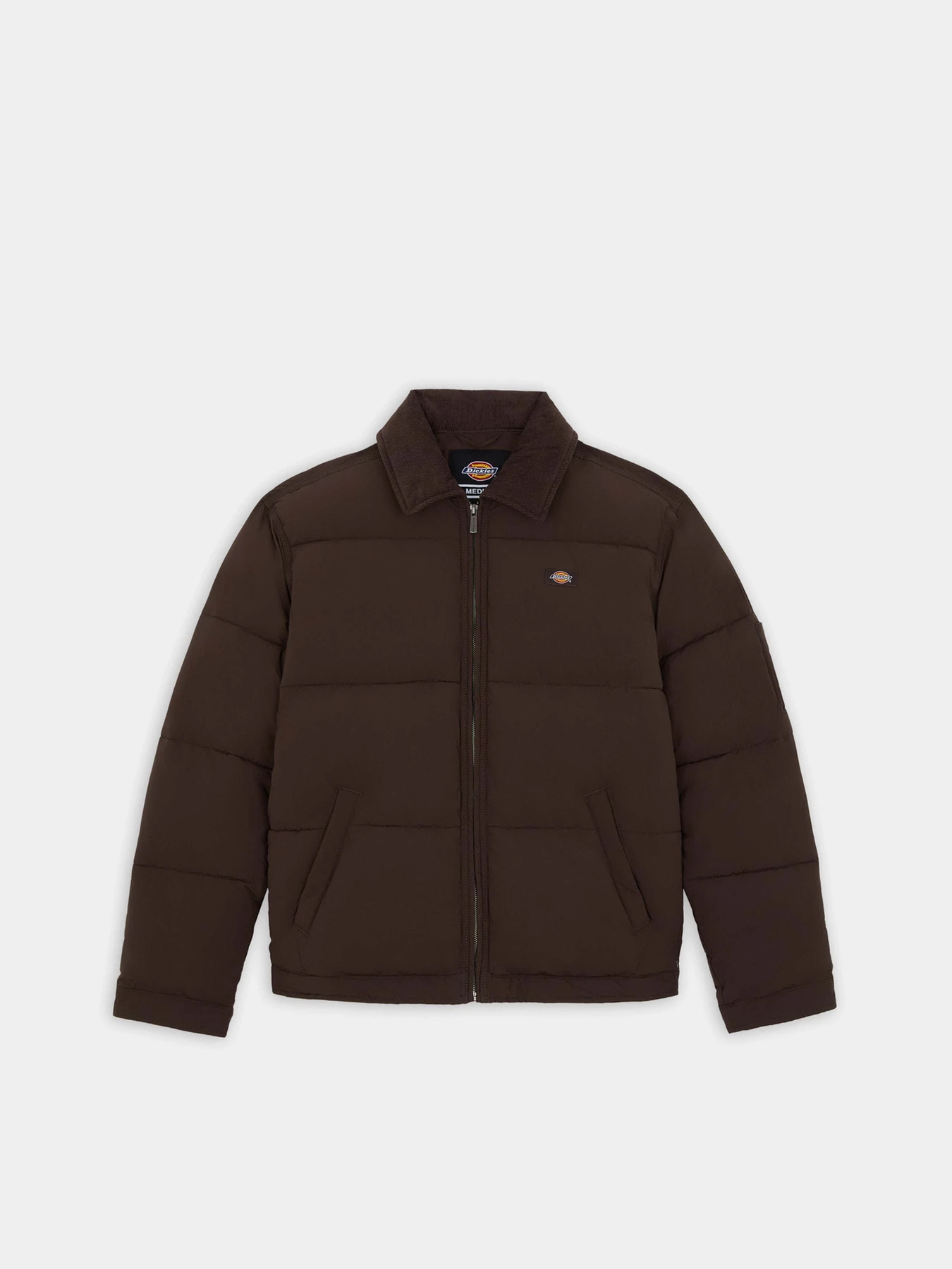 Куртки та дублянки Dickies Overbrook Eisenhower модель DK0A4YEXD711 Куртки та дублянки Dickies Overbrook Eisenhower модель DK0A4YEXD711 Фото
