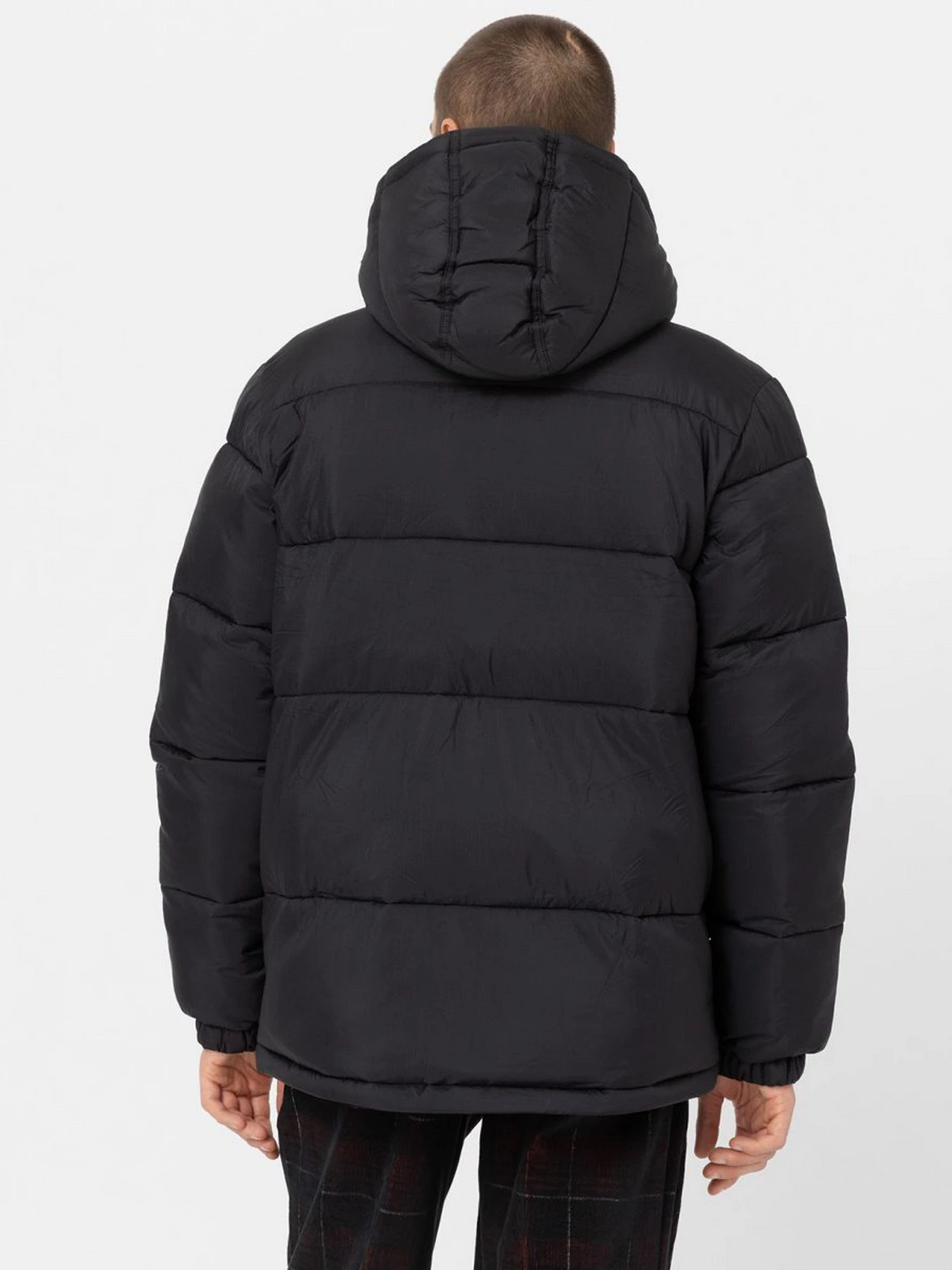 Куртки та дублянки Dickies Glacier модель DK0A4YEYBLK1 Фото