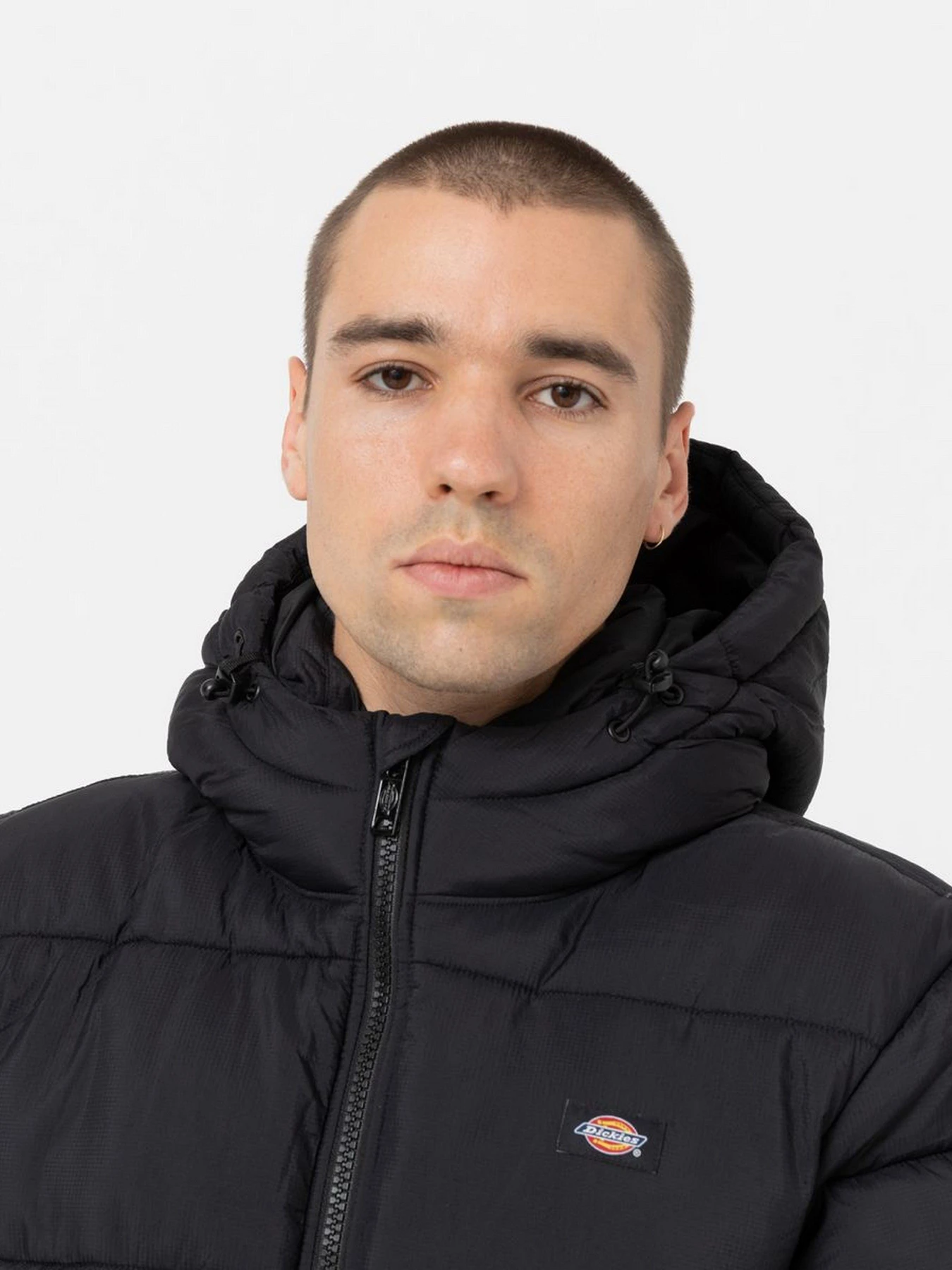 Куртки та дублянки Dickies Glacier модель DK0A4YEYBLK1 Фото