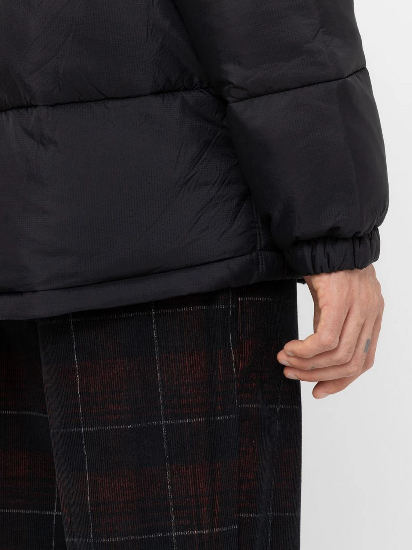 Куртки та дублянки Dickies Glacier модель DK0A4YEYBLK1 Фото