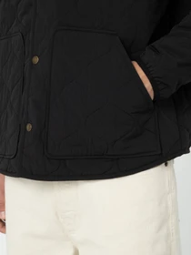 Куртки та дублянки Dickies Thorsby Liner модель DK0A4YG6BLK1 Фото