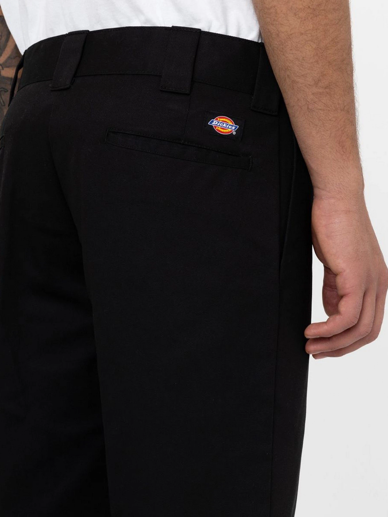 Брюки Dickies Wp873 Work  Rec модель DK0A4XK9BLK1 Фото