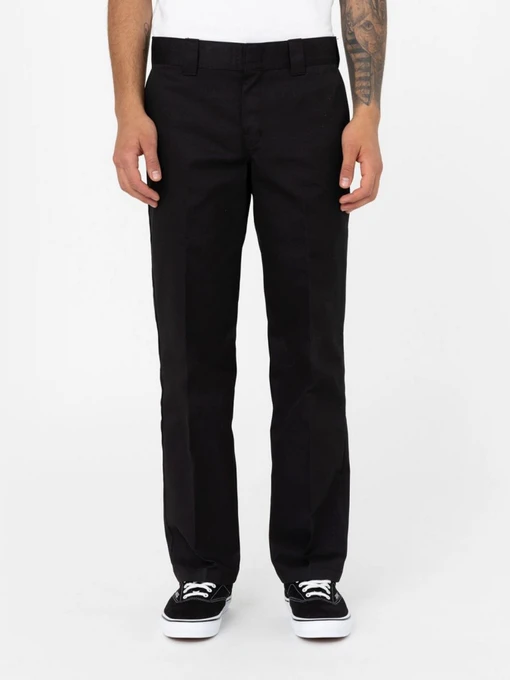 Штани Dickies Wp873 Work  Rec модель DK0A4XK9BLK1 Фото