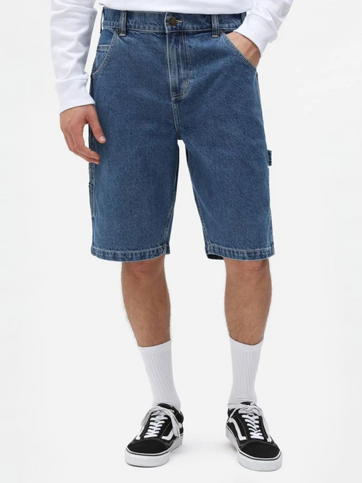Шорты Dickies Garyville модель DK0A4XCKCLB1 Фото