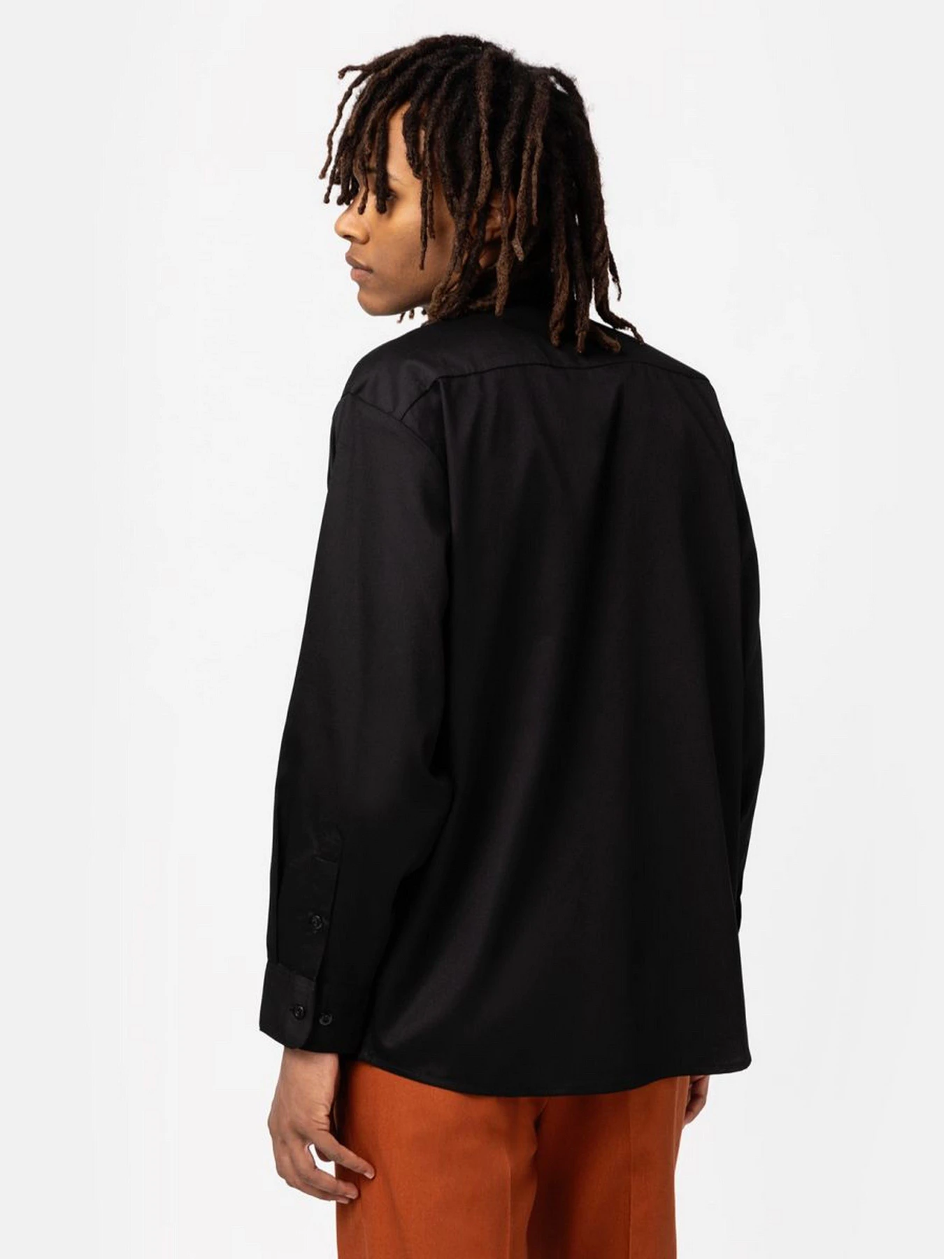 Сорочки Dickies Work модель DK0A4Y26BLK1 Сорочки Dickies Work модель DK0A4Y26BLK1 Фото