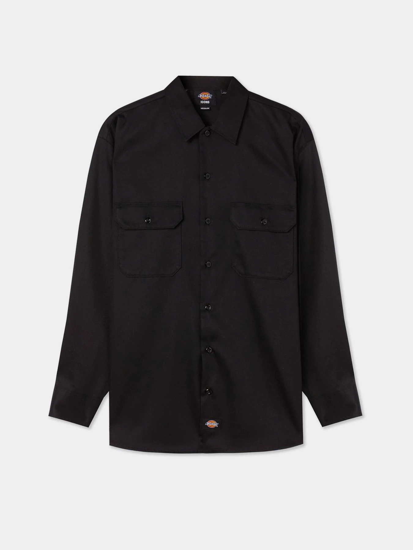 Сорочки Dickies Work модель DK0A4Y26BLK1 Сорочки Dickies Work модель DK0A4Y26BLK1 Фото