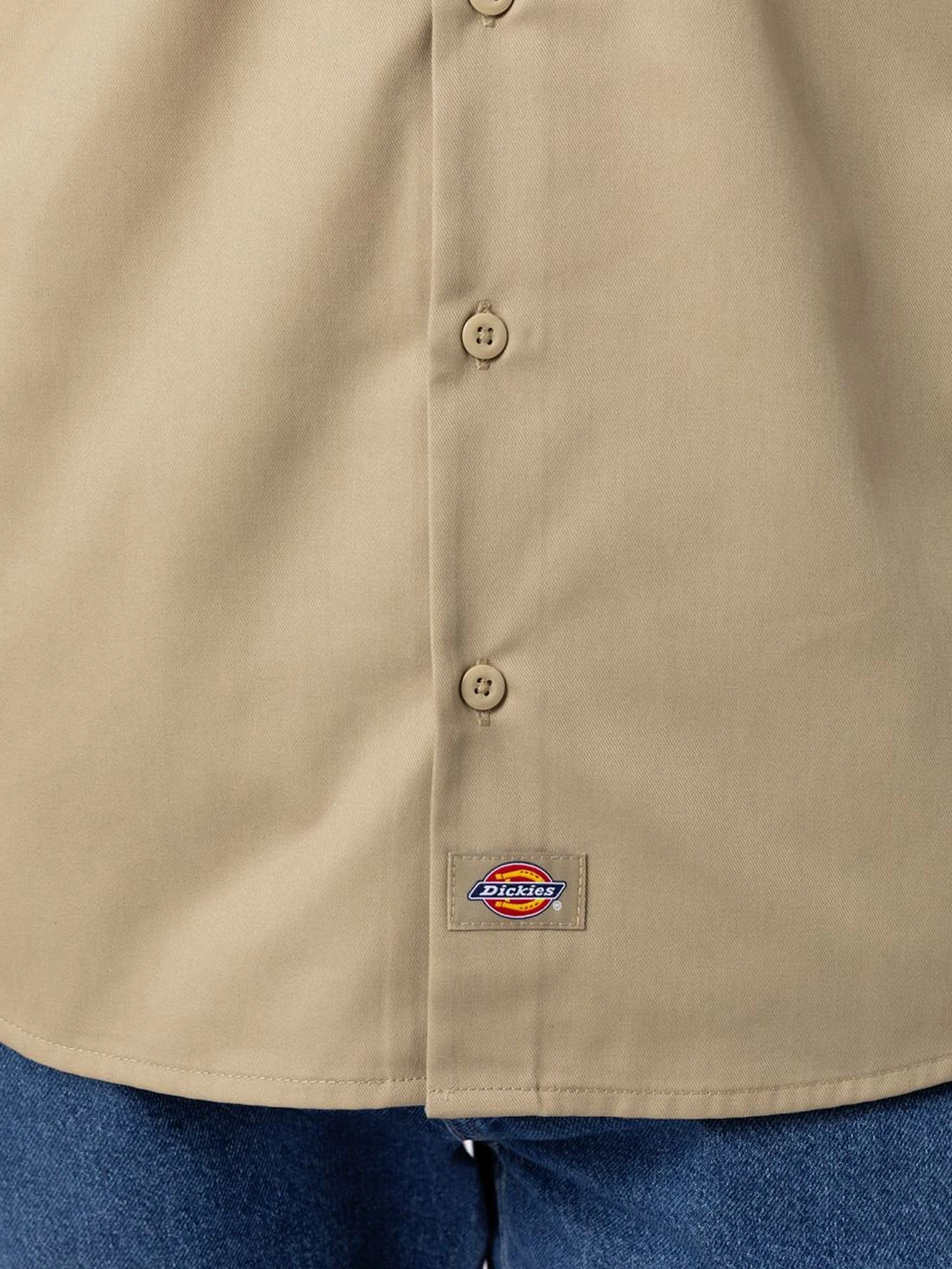 Рубашки Dickies Work модель DK0A4Y26KHK1 Рубашки Dickies Work модель DK0A4Y26KHK1 Фото