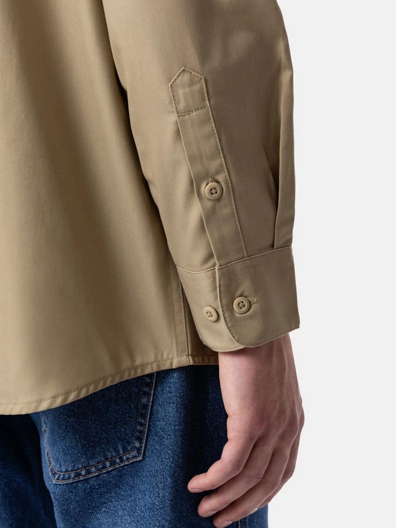 Рубашки Dickies Work модель DK0A4Y26KHK1 Рубашки Dickies Work модель DK0A4Y26KHK1 Фото
