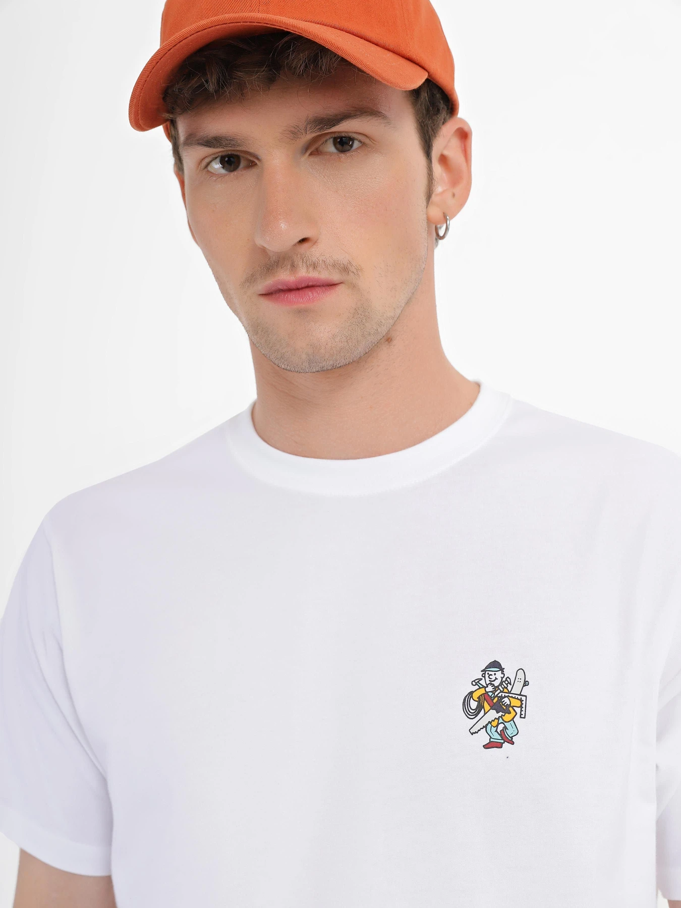 Футболки і поло Dickies Scott City модель DK0A4YIIWHX1 Футболки і поло Dickies Scott City модель DK0A4YIIWHX1 Фото