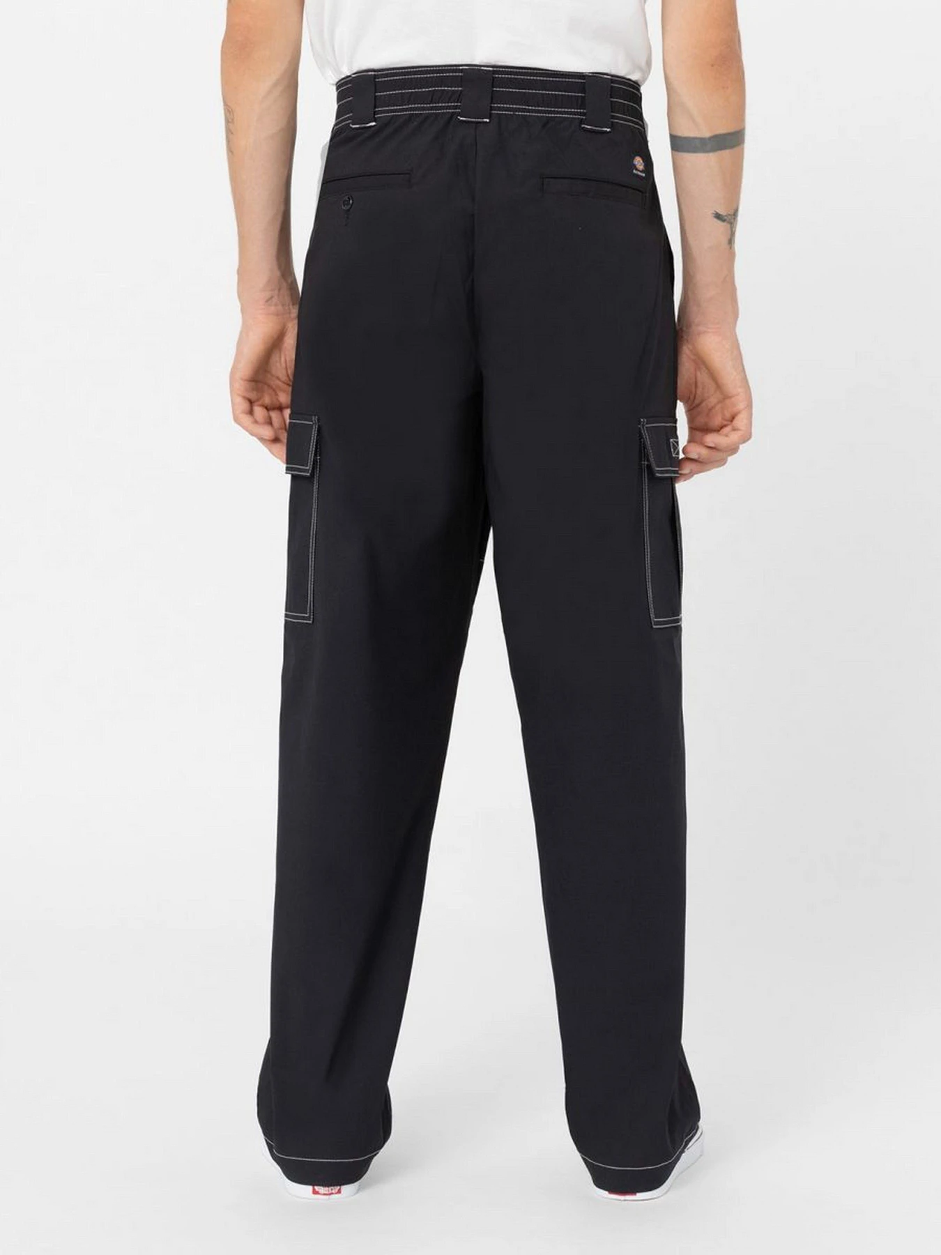Брюки Dickies Moundridge модель DK0A4YIKBLK1 Фото