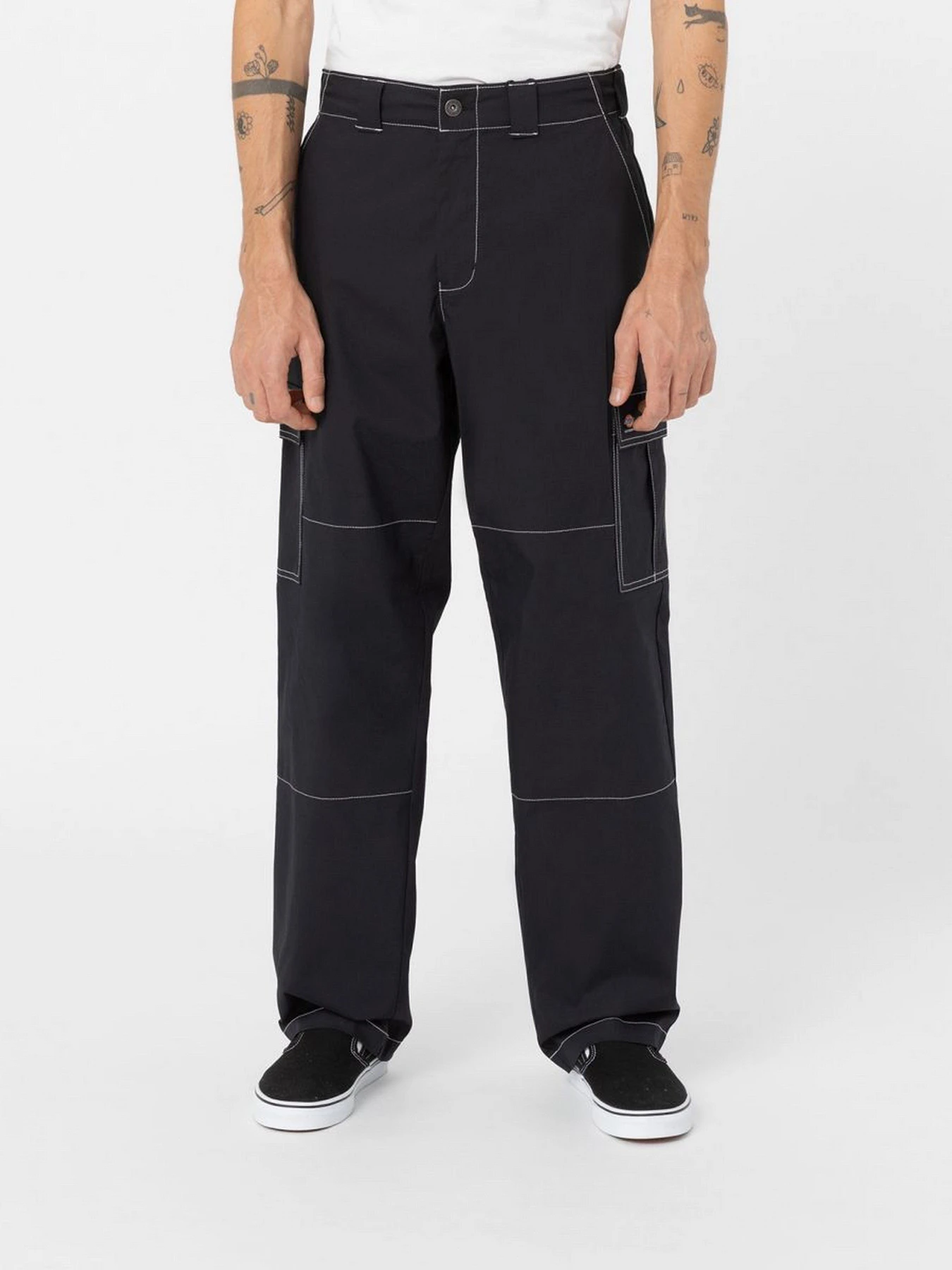 Брюки Dickies Moundridge модель DK0A4YIKBLK1 Фото
