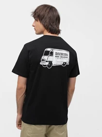 Футболки і поло Dickies Edgerton модель DK0A4YIZBLK1 Фото