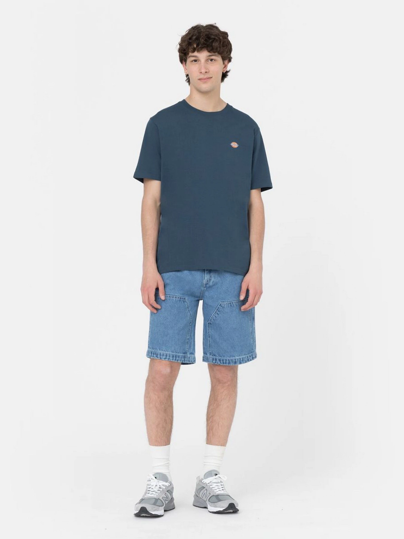 Футболки и поло Dickies SS Mapleton модель DK0A4XDBAF01 Футболки и поло Dickies SS Mapleton модель DK0A4XDBAF01 Фото