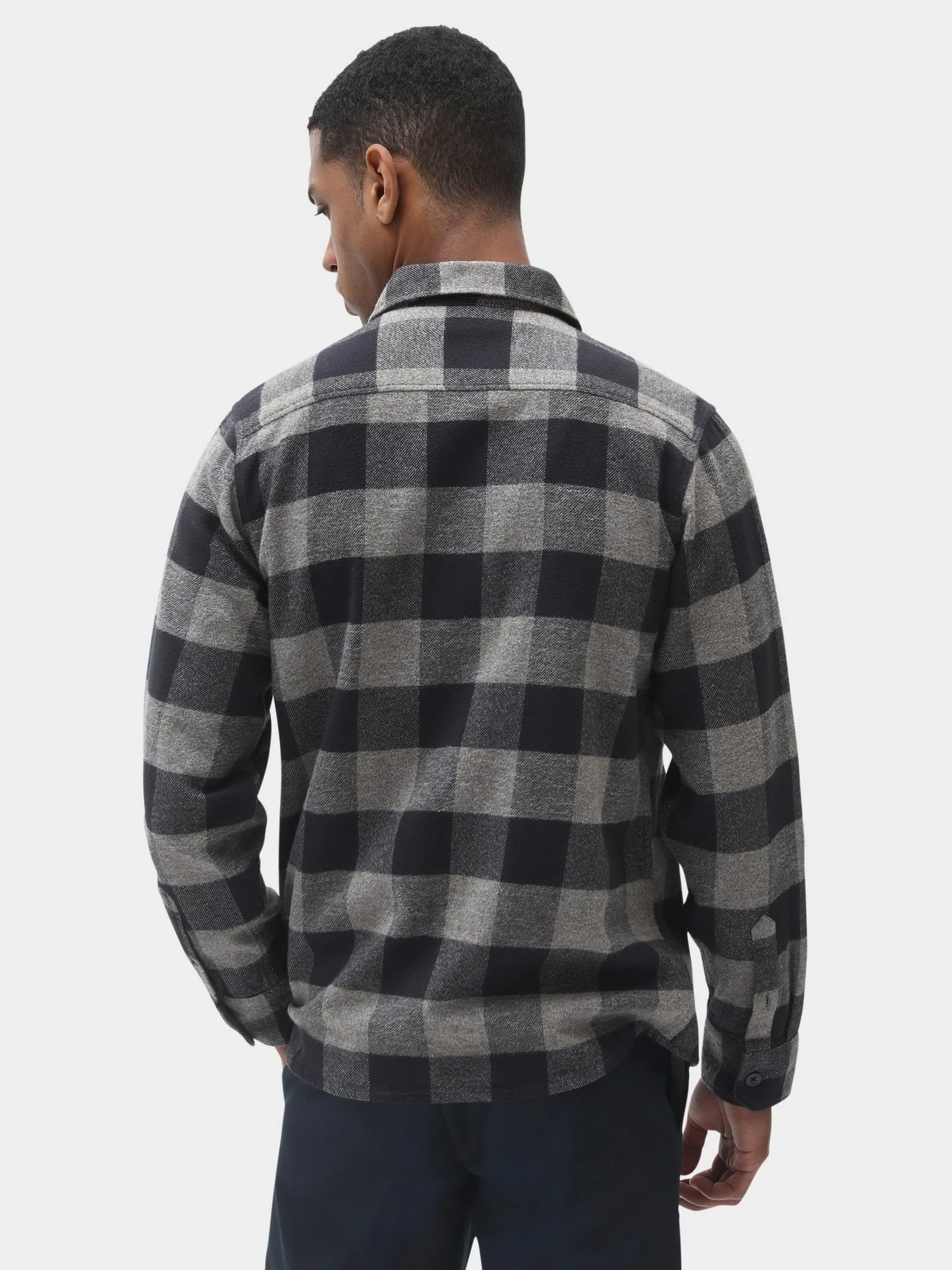 Сорочки Dickies New Sacramento модель DK0A4XDZGYM1 Сорочки Dickies New Sacramento модель DK0A4XDZGYM1 Фото
