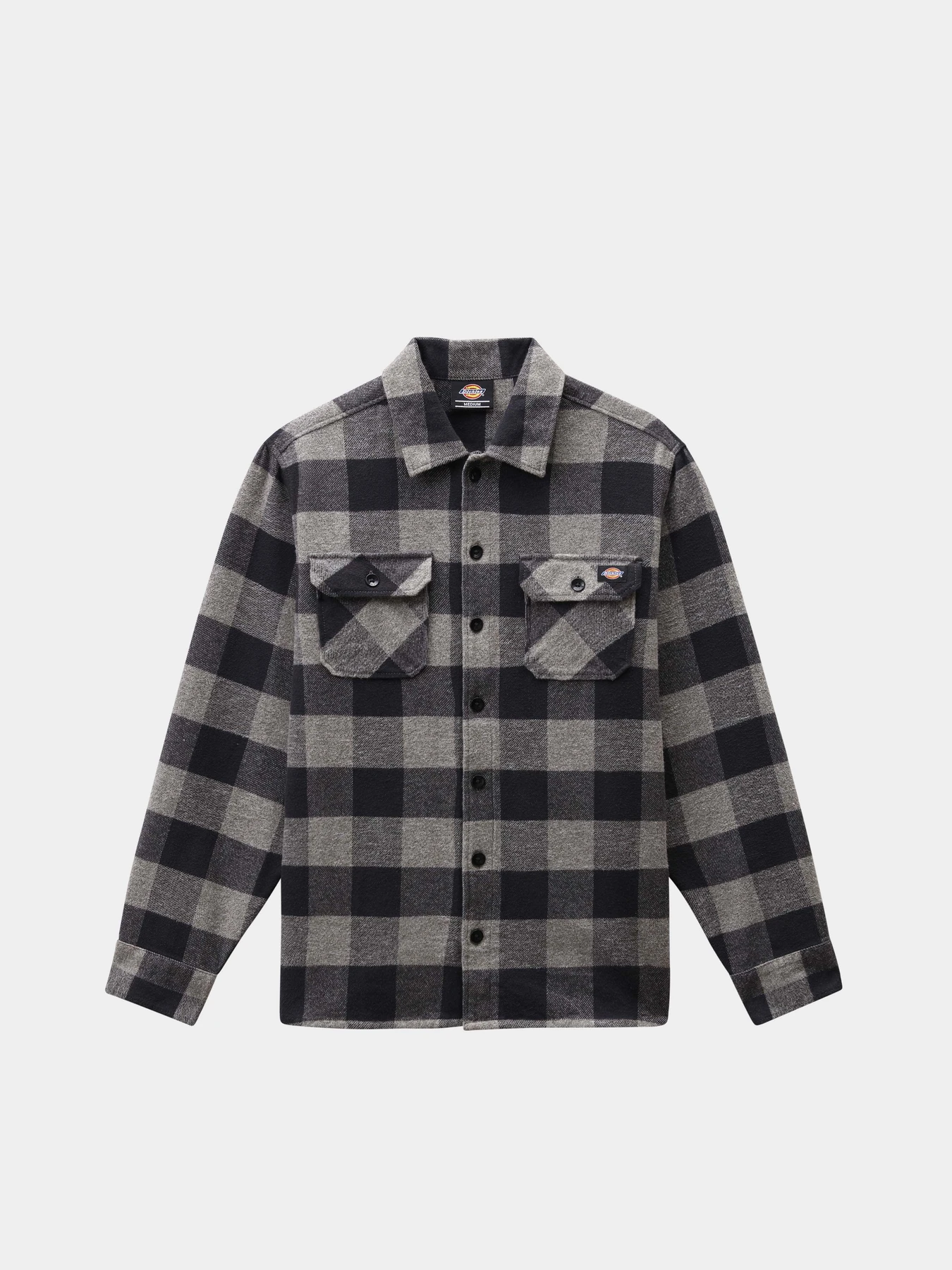 Сорочки Dickies New Sacramento модель DK0A4XDZGYM1 Сорочки Dickies New Sacramento модель DK0A4XDZGYM1 Фото