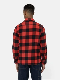 Рубашки Dickies New Sacramento модель DK0A4XDZRDX1 Фото