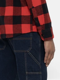 Рубашки Dickies New Sacramento модель DK0A4XDZRDX1 Фото