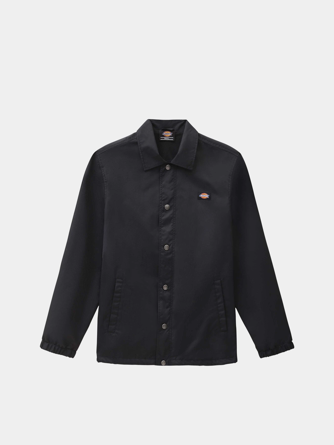 Куртки и дубленки Dickies Oakport Coach модель DK0A4XEWBLK1 Куртки и дубленки Dickies Oakport Coach модель DK0A4XEWBLK1 Фото