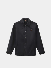 Куртки и дубленки Dickies Oakport Coach модель DK0A4XEWBLK1 Фото